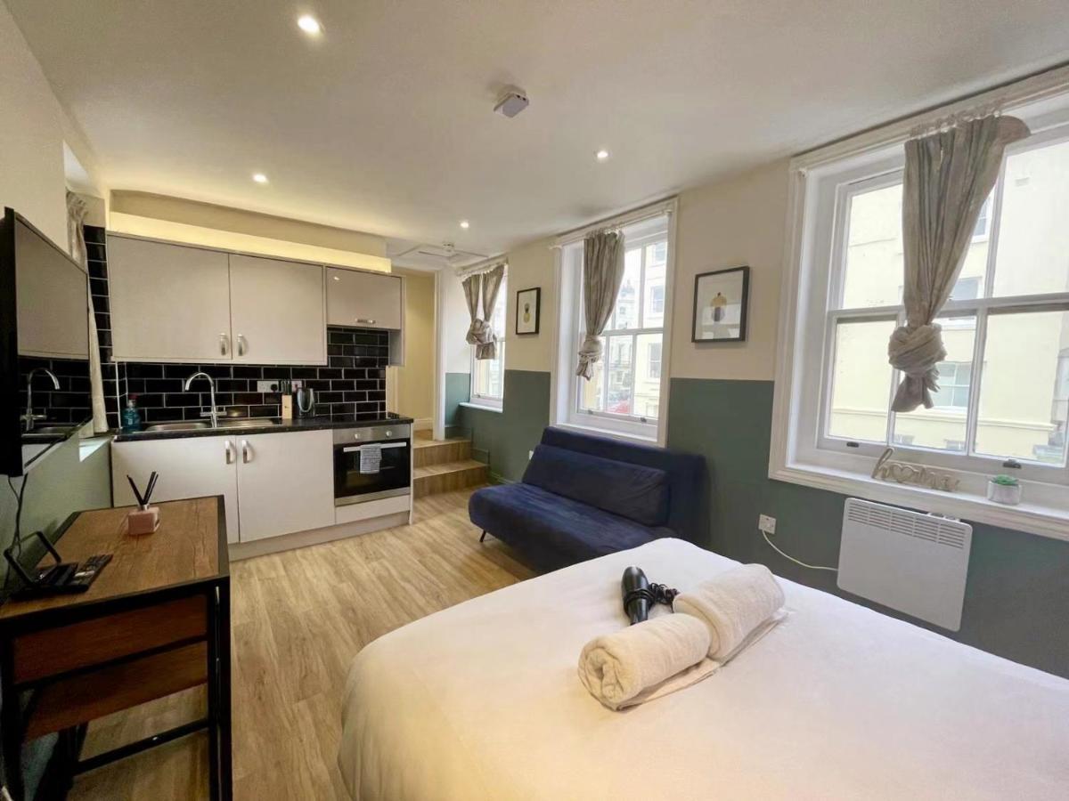Flash Sale Central Hove Studio Bn38Bru03 Daire Dış mekan fotoğraf