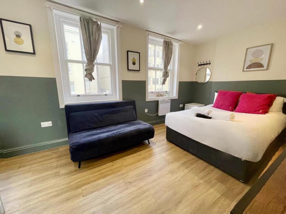Flash Sale Central Hove Studio Bn38Bru03 Daire Dış mekan fotoğraf