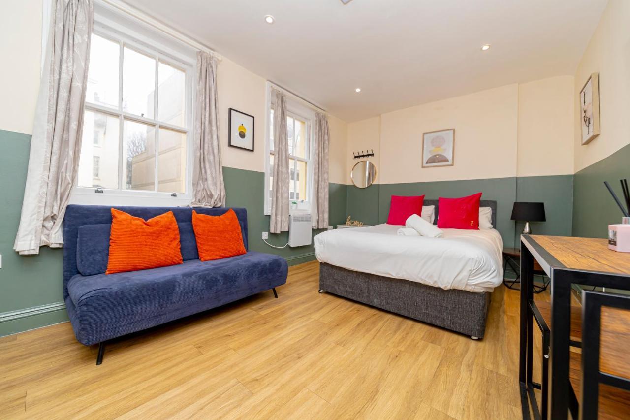 Flash Sale Central Hove Studio Bn38Bru03 Daire Dış mekan fotoğraf