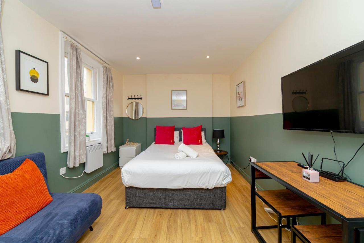 Flash Sale Central Hove Studio Bn38Bru03 Daire Dış mekan fotoğraf