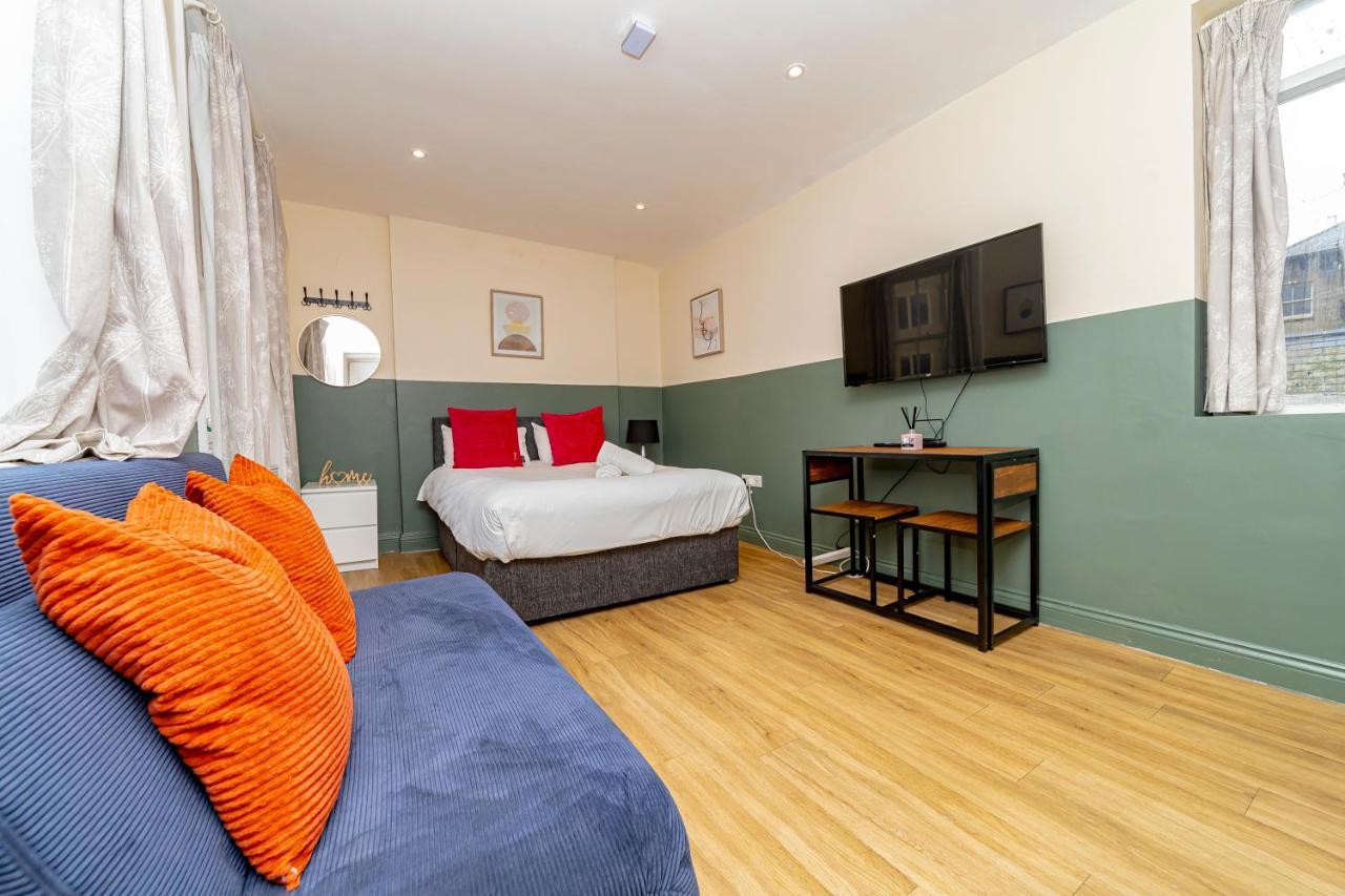 Flash Sale Central Hove Studio Bn38Bru03 Daire Dış mekan fotoğraf